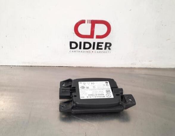 Radar sensor MAZDA MX-5 IV (ND), MAZDA MX-5 RF Targa (ND)