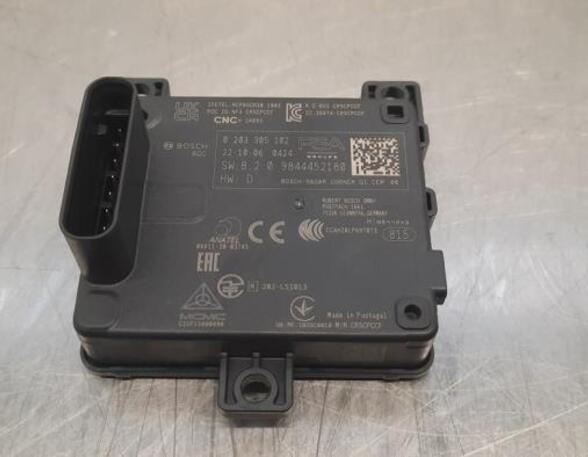 Radar sensor PEUGEOT 308 III (FB_, FH_, FP_, F3_, FM_), PEUGEOT 408 II (FP_, F3_)