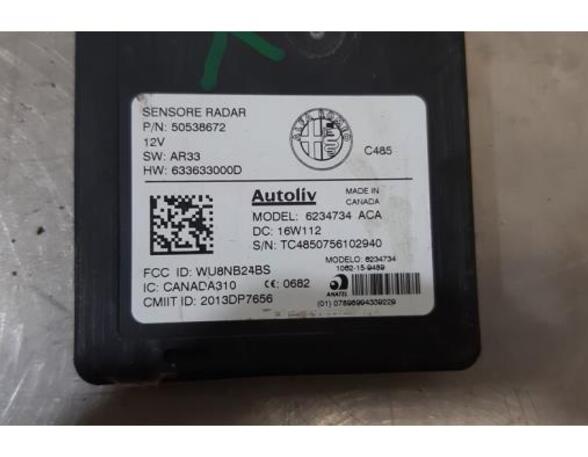 Radar sensor ALFA ROMEO GIULIA (952_)