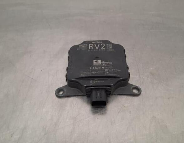 Radar sensor TOYOTA RAV 4 V (_A5_, _H5_)