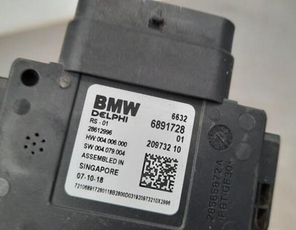 Radar sensor BMW X3 (G01, F97)