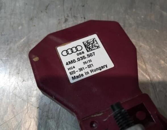 Radar sensor AUDI Q2 (GAB, GAG)