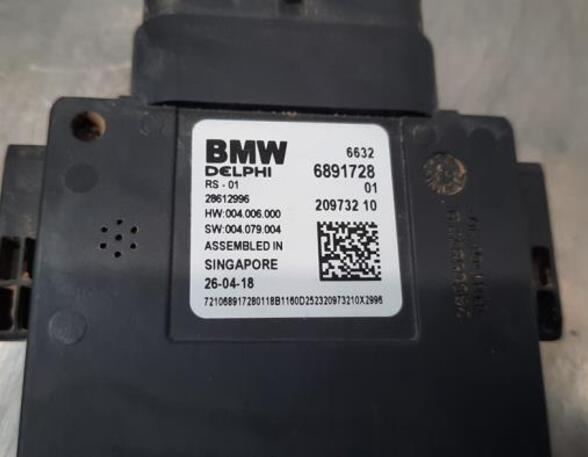 Radar sensor BMW 6 Gran Turismo (G32)