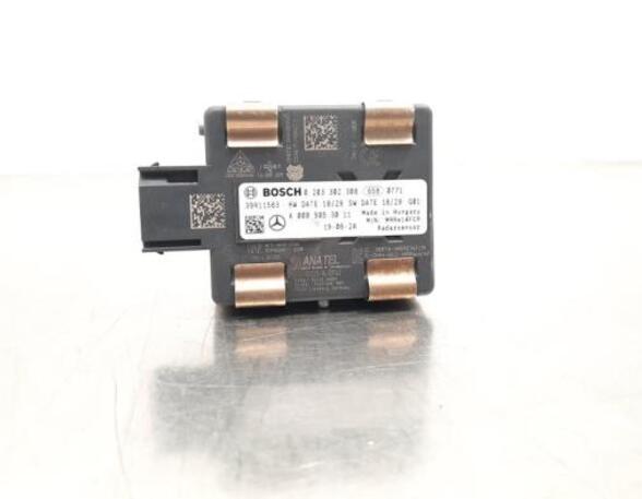 Radar sensor MERCEDES-BENZ A-CLASS (W177), MERCEDES-BENZ CLA (C118), MERCEDES-BENZ GLE (V167)