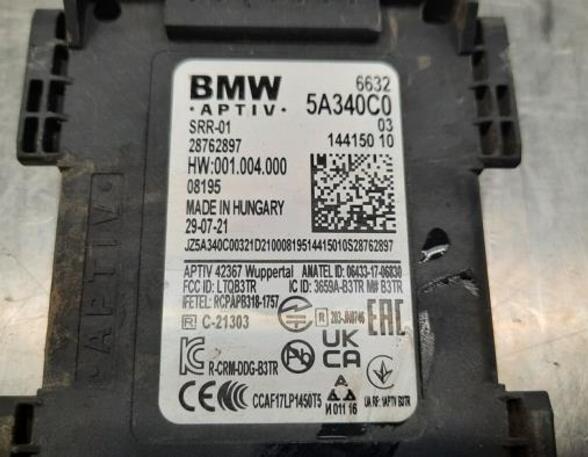 Radar sensor BMW X3 (G01, F97)