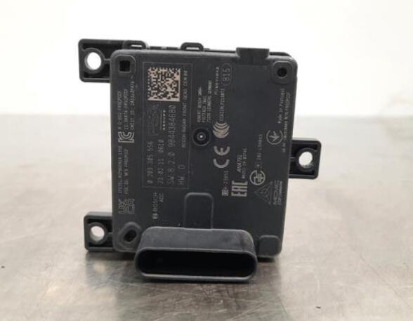 Radar sensor PEUGEOT 308 III (FB_, FH_, FP_, F3_, FM_)