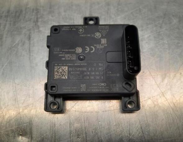 Radar sensor PEUGEOT 308 III (FB_, FH_, FP_, F3_, FM_)