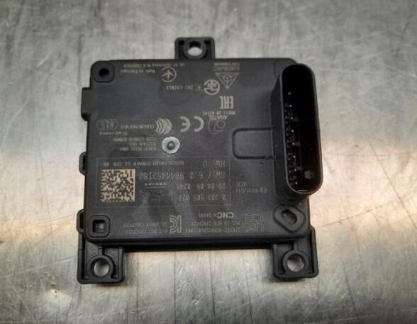 
Radarsensor Peugeot 308 III SW F4, FC, FJ, FR 9844452180 P20757143
