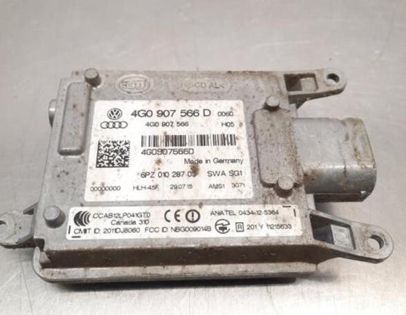 Radar sensor AUDI A6 (4G2, 4GC, C7), LAND ROVER DISCOVERY IV (L319)