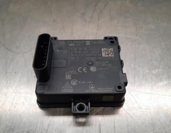 Radar sensor PEUGEOT 408 II (FP_, F3_), PEUGEOT 308 III (FB_, FH_, FP_, F3_, FM_)