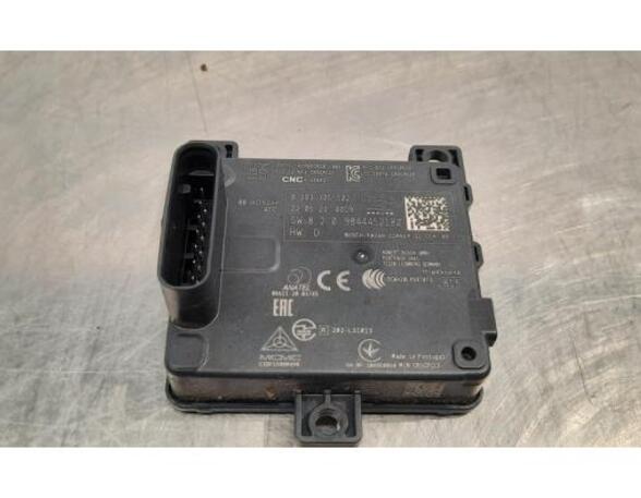 Radar sensor PEUGEOT 308 III (FB_, FH_, FP_, F3_, FM_), PEUGEOT 408 II (FP_, F3_)