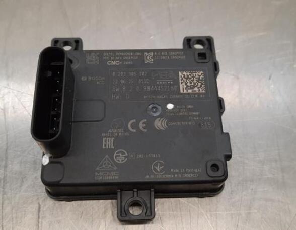 
Radarsensor Peugeot 408 II F3, FP 9844452180 P20678045
