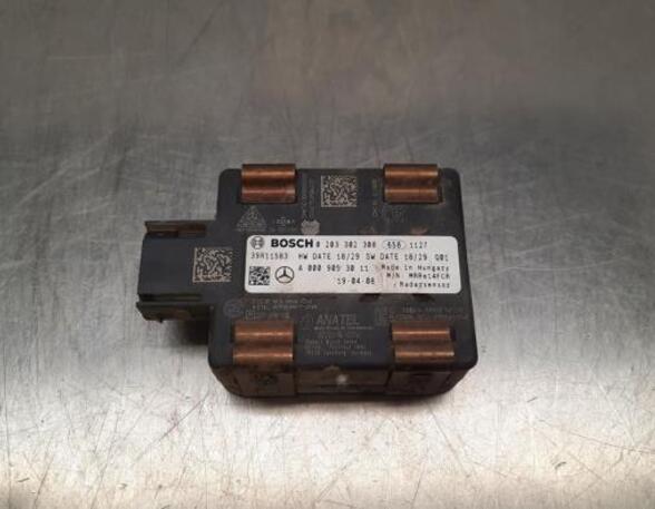 Radar sensor MERCEDES-BENZ A-CLASS (W177), MERCEDES-BENZ CLA (C118)