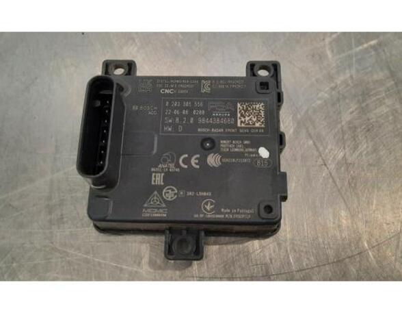 Radar sensor PEUGEOT 408 II (FP_, F3_)