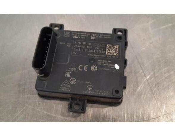 Radar sensor PEUGEOT 408 II (FP_, F3_)