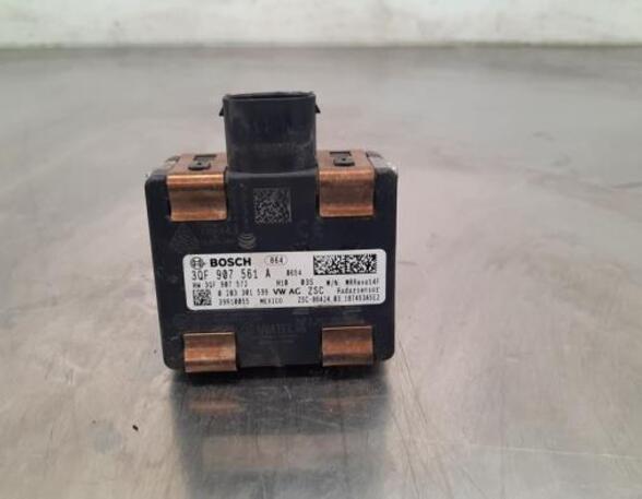 Radar sensor SKODA OCTAVIA III Combi (5E5, 5E6), VW GOLF VII (5G1, BQ1, BE1, BE2)