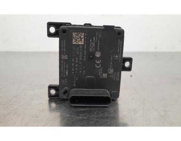 Radar sensor PEUGEOT 408 II (FP_, F3_), PEUGEOT 308 III (FB_, FH_, FP_, F3_, FM_)