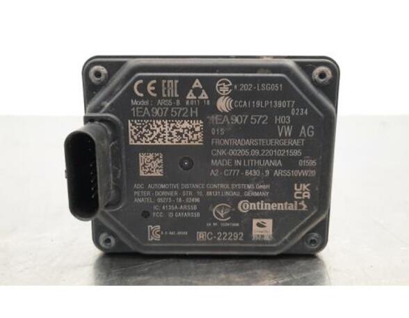 Radarsensor VW ID.3 E11 1EA907572H P21260949