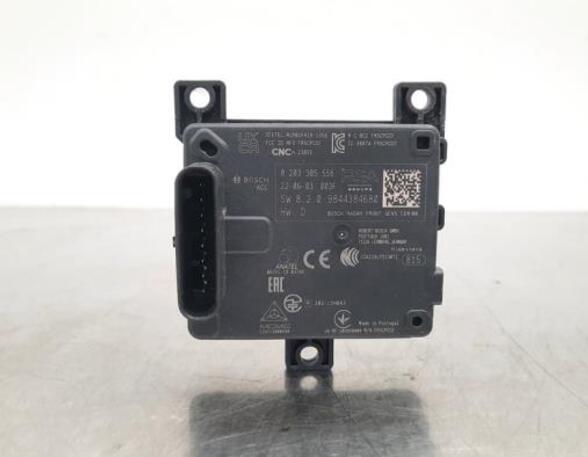 Radar sensor PEUGEOT 308 III (FB_, FH_, FP_, F3_, FM_)