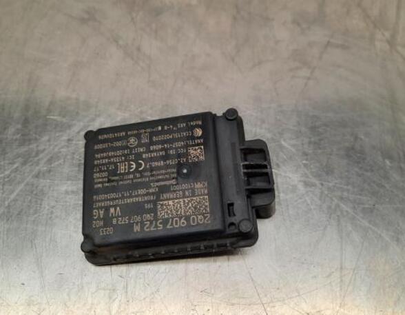 Radar sensor VW POLO (AW1, BZ1), MAN TGE Van, SEAT IBIZA V (KJ1, KJG), AUDI Q2 (GAB, GAG)