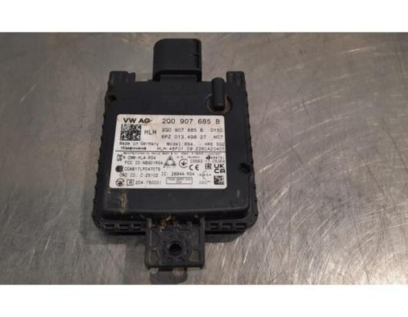 Radar sensor VW TOURAN (5T1), SKODA KODIAQ (NS7, NV7, NS6)