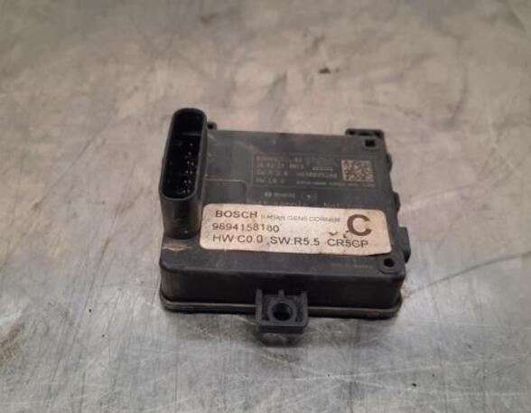 Radar sensor PEUGEOT 308 II (LB_, LP_, LW_, LH_, L3_), DS DS 4 II (F_, FB_, F3_)