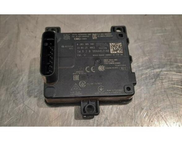 Radarsensor Peugeot 308 III FB, FH, FP, F3 9844452180 P21663934