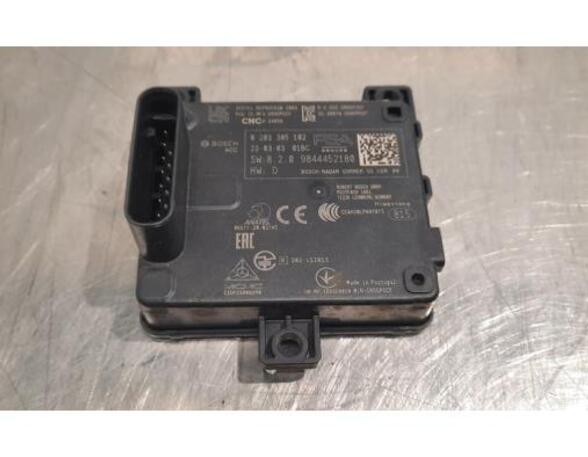 Radarsensor Peugeot 308 III FB, FH, FP, F3 9844452180 P21663933