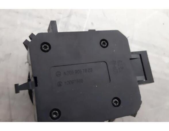 Switch for sead adjustment MERCEDES-BENZ GLC (X253), MERCEDES-BENZ GLC Coupe (C253)