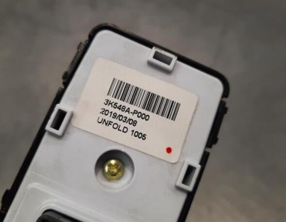 Switch for sead adjustment HYUNDAI KONA (OS, OSE, OSI)