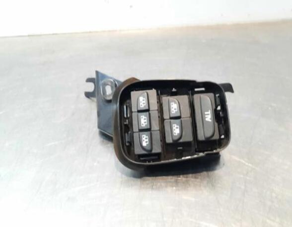 Switch for sead adjustment RENAULT ESPACE V (JR_)