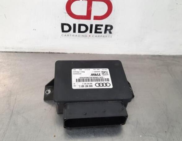 Control unit for fixing brake AUDI A4 Avant (8K5, B8)