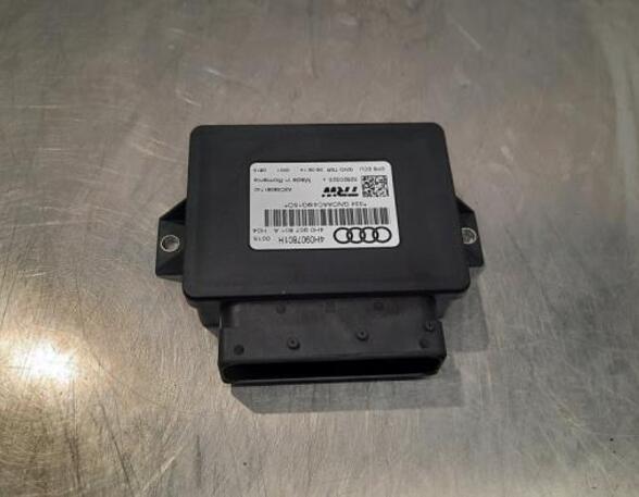 Control unit for fixing brake AUDI A6 Avant (4G5, 4GD, C7)