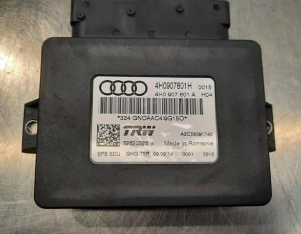 Handbremse Modul von einem Audi A6