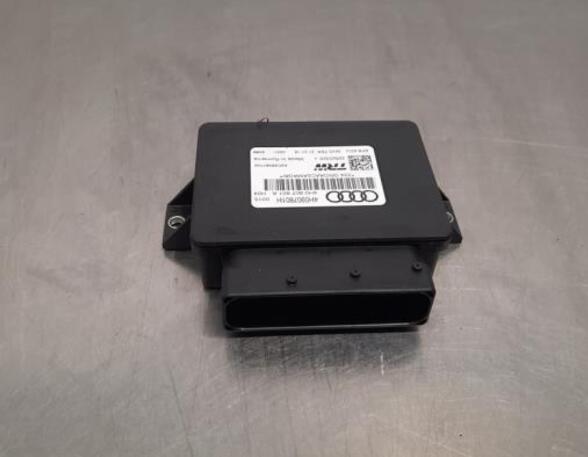 Control unit for fixing brake AUDI A6 Avant (4G5, 4GD, C7), AUDI A7 Sportback (4GA, 4GF)