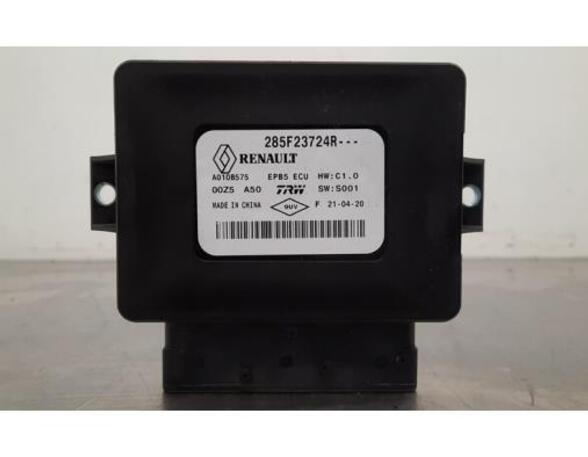 Control unit for fixing brake RENAULT ZOE Hatchback Van (BFM_), RENAULT ZOE (BFM_)