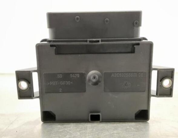 Control unit for fixing brake AUDI A6 (4G2, 4GC, C7)