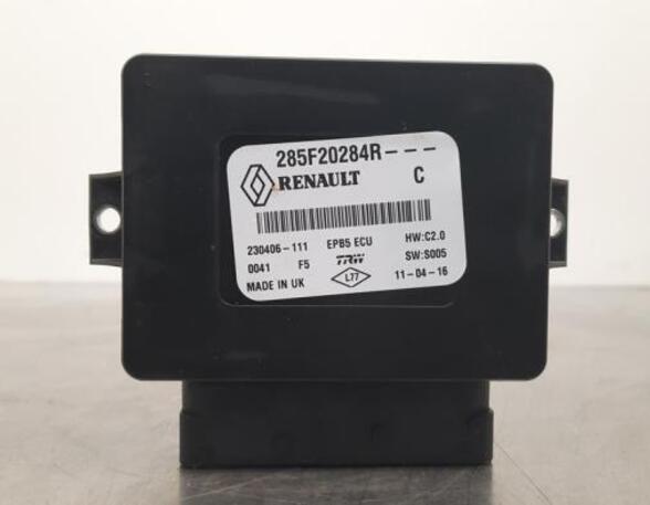 Control unit for fixing brake RENAULT KADJAR (HA_, HL_)