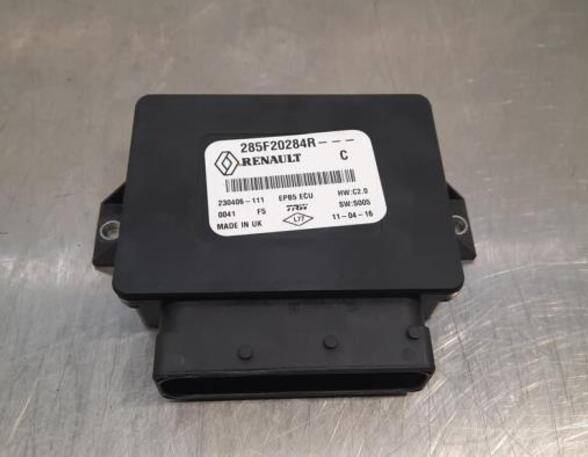 Control unit for fixing brake RENAULT KADJAR (HA_, HL_)