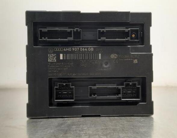 Control unit central electric (BCM) AUDI A6 Avant (4G5, 4GD, C7), AUDI A7 Sportback (4GA, 4GF)