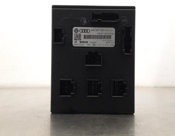 Control unit central electric (BCM) AUDI A6 Avant (4G5, 4GD, C7), AUDI A7 Sportback (4GA, 4GF)