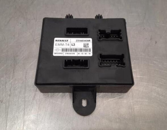 Control unit central electric (BCM) OPEL VIVARO B Van (X82)