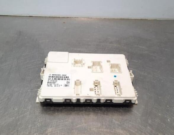 Control unit central electric (BCM) MERCEDES-BENZ C-CLASS Coupe (C205)