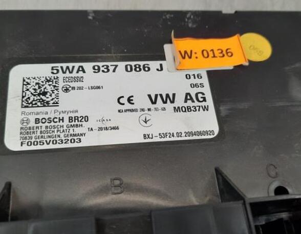 Computer Boordnet (BCM/BDC) VW GOLF VIII (CD1)