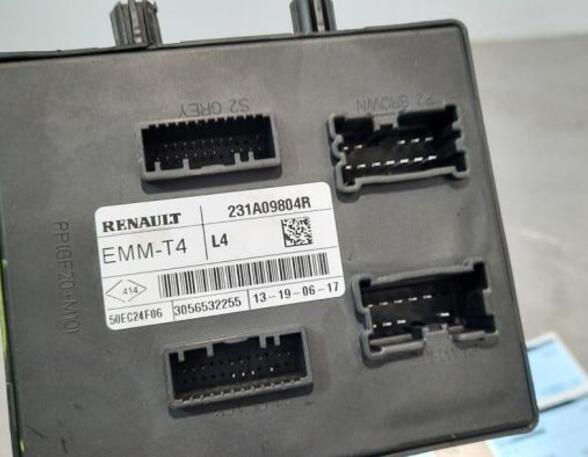 Control unit central electric (BCM) SMART FORFOUR Hatchback (453)