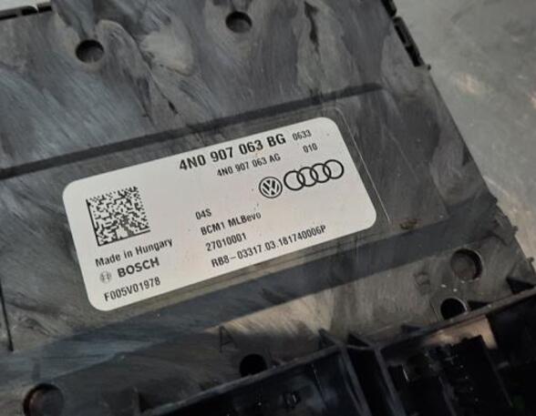 Computer Boordnet (BCM/BDC) AUDI A7 Sportback (4KA)