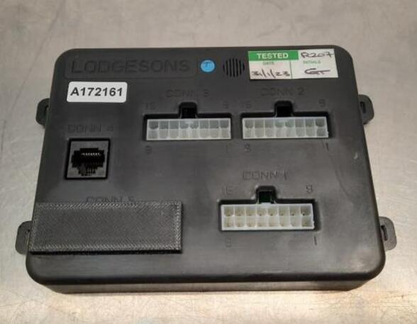 Control unit central electric (BCM) MG MG HS