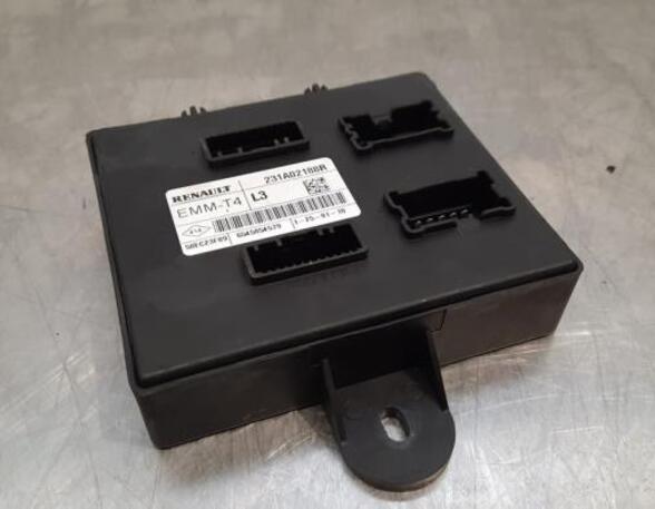 Control unit central electric (BCM) RENAULT CAPTUR I (J5_, H5_), RENAULT CLIO IV (BH_), OPEL VIVARO B Van (X82)