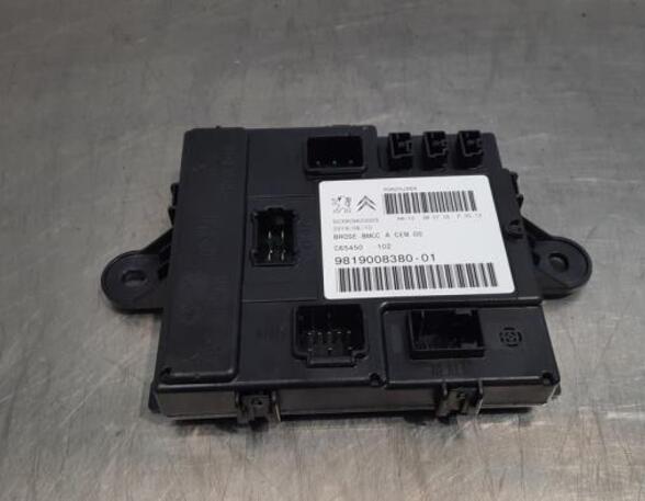 Control unit central electric (BCM) OPEL GRANDLAND X (A18)