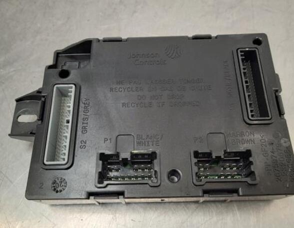 Control unit central electric (BCM) DACIA DUSTER (HM_)